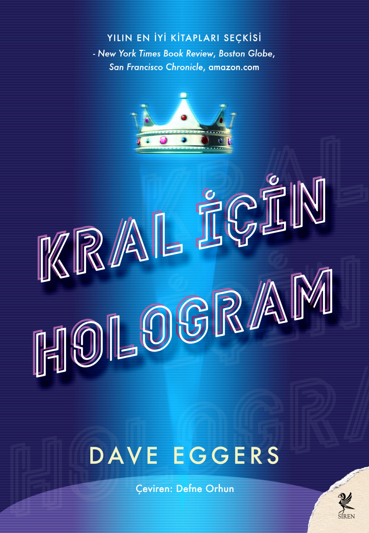 Kral İçin Hologram